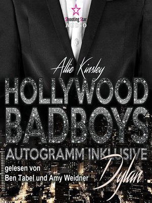 cover image of Dylan--Hollywood BadBoys--Autogramm inklusive, Band 1